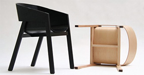 Moderné dizajn kreslá a stoličky