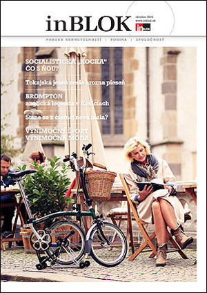 Archív magazínu, Žena na bicykli